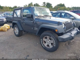 JEEP JEEP WRANGLER SPORT