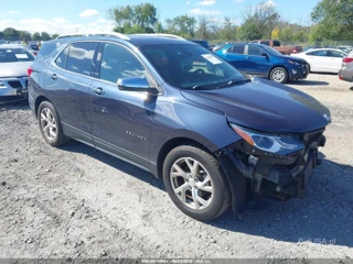CHEVROLET CHEVROLET EQUINOX PREMIER