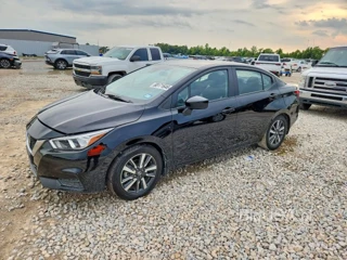 NISSAN VERSA SV