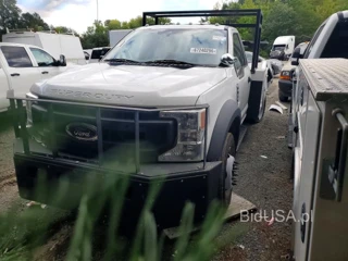 FORD F550 SUPER DUTY