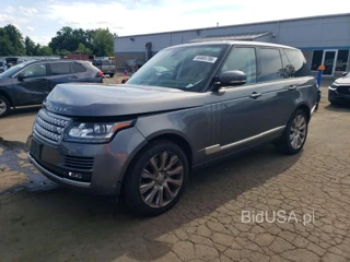 LAND ROVER RANGE ROVER SUPERCHARGED