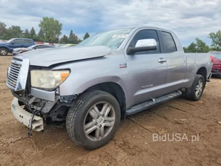 TOYOTA TUNDRA DOUBLE CAB LIMITED