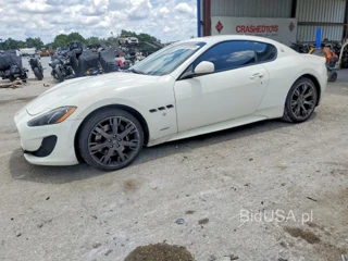 MASERATI GRANTURISMO S