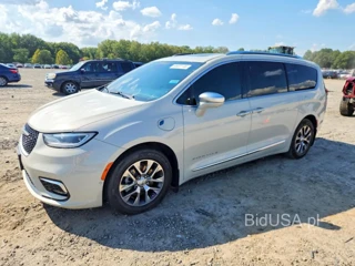 CHRYSLER PACIFICA HYBRID PINNACLE
