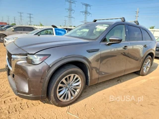 MAZDA CX-90 PREFERRED PLUS