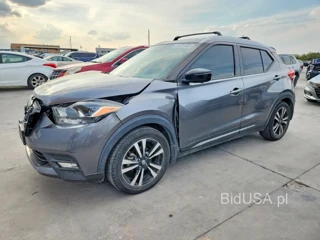 NISSAN KICKS SR