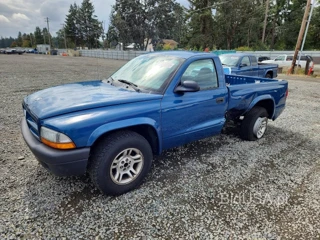 DODGE DAKOTA SXT