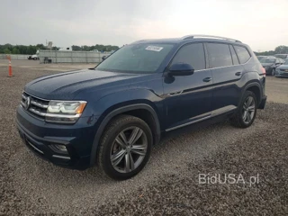 VOLKSWAGEN ATLAS SEL