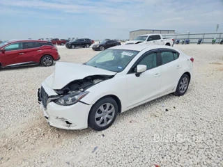 MAZDA 3 SPORT