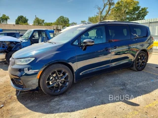 CHRYSLER PACIFICA LIMITED