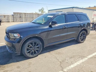 DODGE DURANGO GT