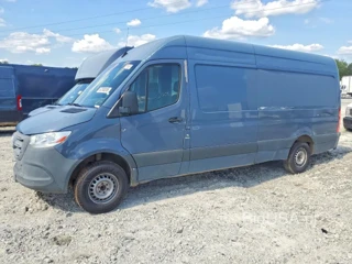 MERCEDES-BENZ SPRINTER 2500/3500