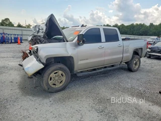 CHEVROLET SILVERADO K2500 HEAVY DUTY