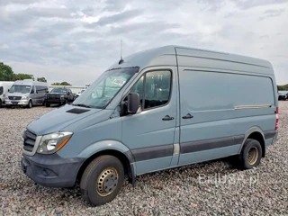 MERCEDES-BENZ SPRINTER 3500