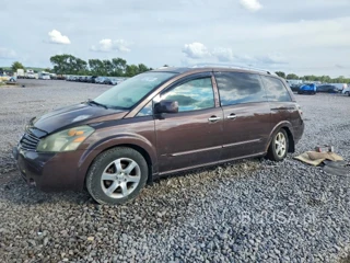 NISSAN QUEST 3.5