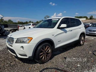 BMW X3 XDRIVE28I