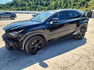 LEXUS NX 300 F SPORT