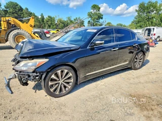 HYUNDAI GENESIS 5.0L