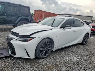 LEXUS IS 350 F SPORT