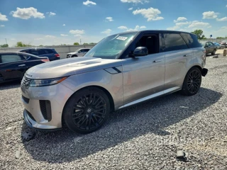 LAND ROVER RANGE ROVER SPORT SV EDITION ONE