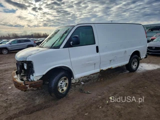 CHEVROLET EXPRESS G2500