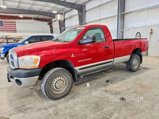 DODGE RAM 2500 ST