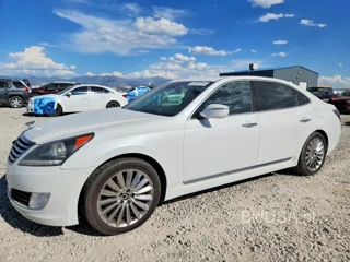 HYUNDAI EQUUS GLS (MIDDLE LEVEL)