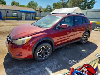 SUBARU XV CROSSTREK 2.0 LIMITED