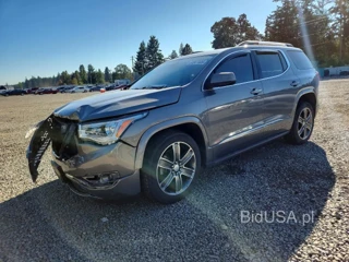 GMC ACADIA DENALI