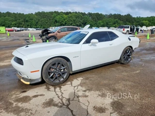DODGE CHALLENGER R