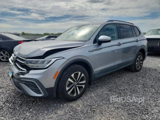 VOLKSWAGEN TIGUAN S