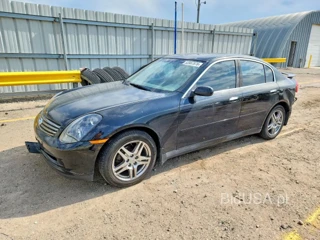 INFINITI G35 BASE