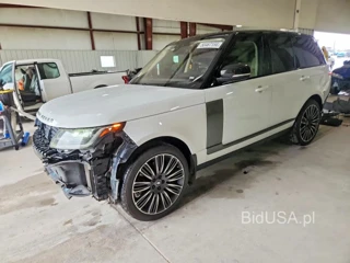 LAND ROVER RANGE ROVER WESTMINSTER EDITION