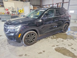 KIA SELTOS X LINE