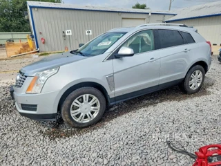 CADILLAC SRX LUXURY COLLECTION