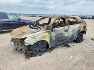 LEXUS RX 350 BASE