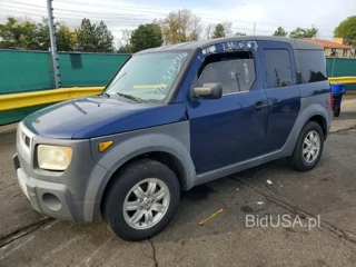 HONDA ELEMENT EX