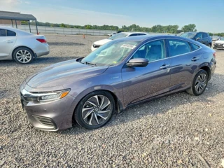 HONDA INSIGHT TOURING