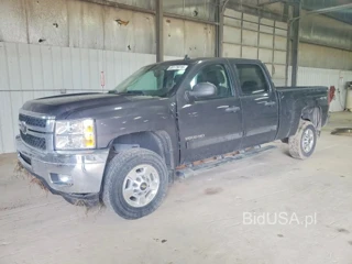 CHEVROLET SILVERADO K2500 HEAVY DUTY LT