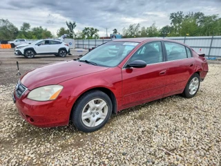 NISSAN ALTIMA 2.5