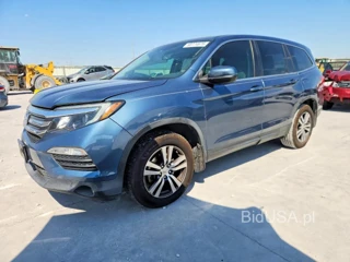 HONDA PILOT EXL