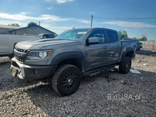 CHEVROLET COLORADO ZR2