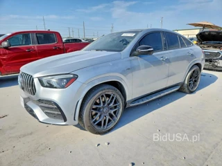 MERCEDES-BENZ GLE COUPE AMG 53 4MATIC