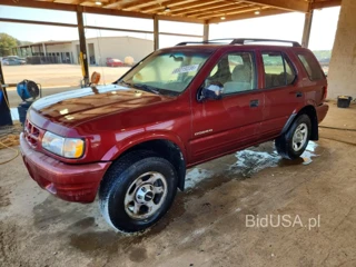ISUZU RODEO S