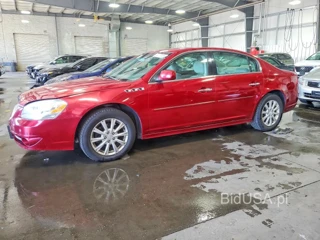 BUICK LUCERNE CXL