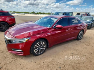 HONDA ACCORD HYBRID