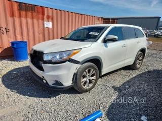 TOYOTA HIGHLANDER LE PLUS