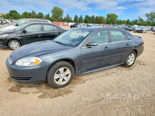 CHEVROLET IMPALA LS