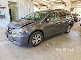 HONDA ODYSSEY EXL