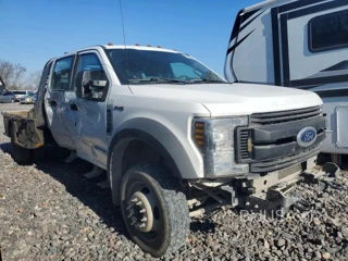 FORD F550 SUPER DUTY
